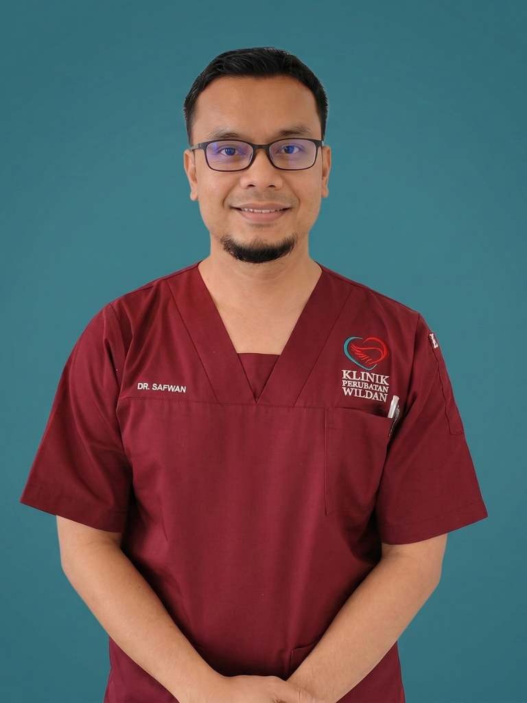 Dr. Wan Mohd Safwan Bin Wan Salleh