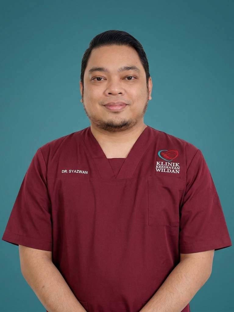 Dr. Muhammad Syazwan Bin Khali Aziz
